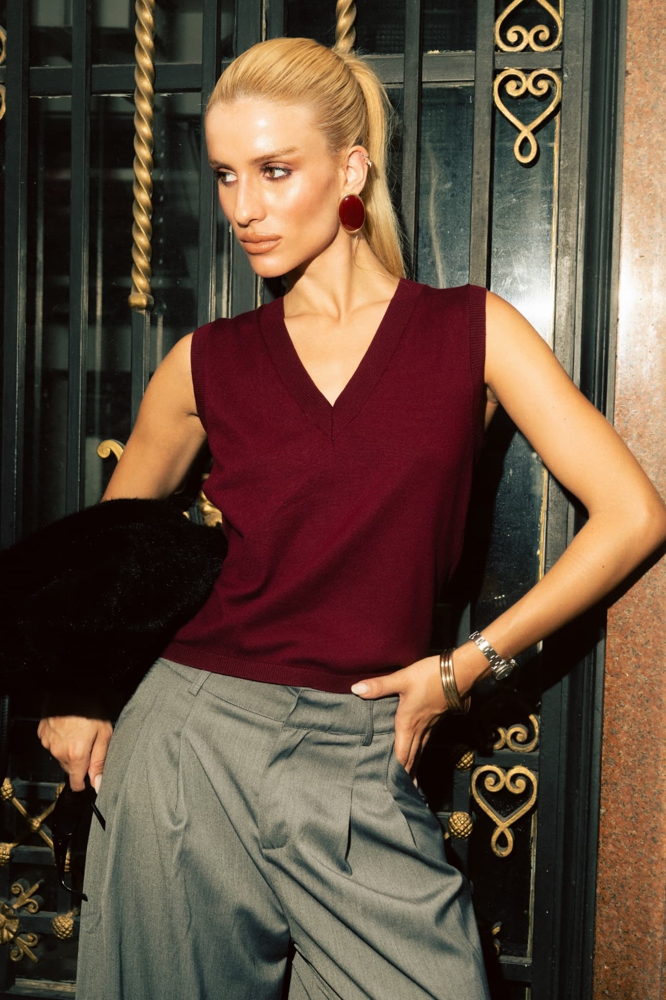 COLETE TRICOT