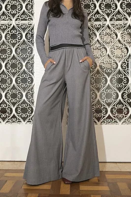 CALÇA PANTALONA SABRINA