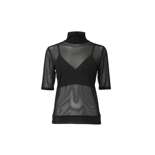 BLUSA GOLA ALTA